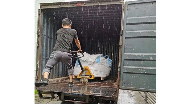 秋雨綿綿東莞廢鎳回收廠家回收廢鎳現場