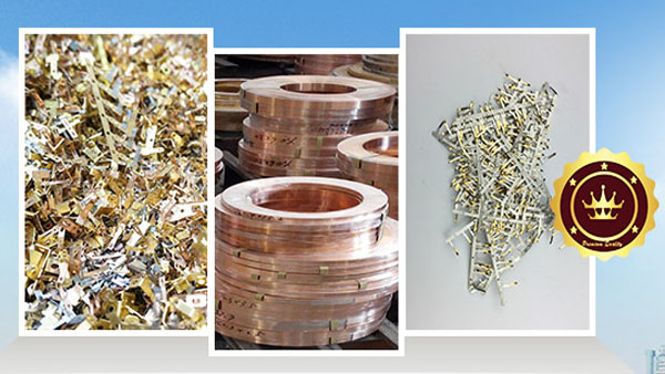 貴金屬廢品回收市場中怎樣提高鍍金回收價格？